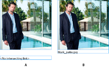 Create captions in InDesign