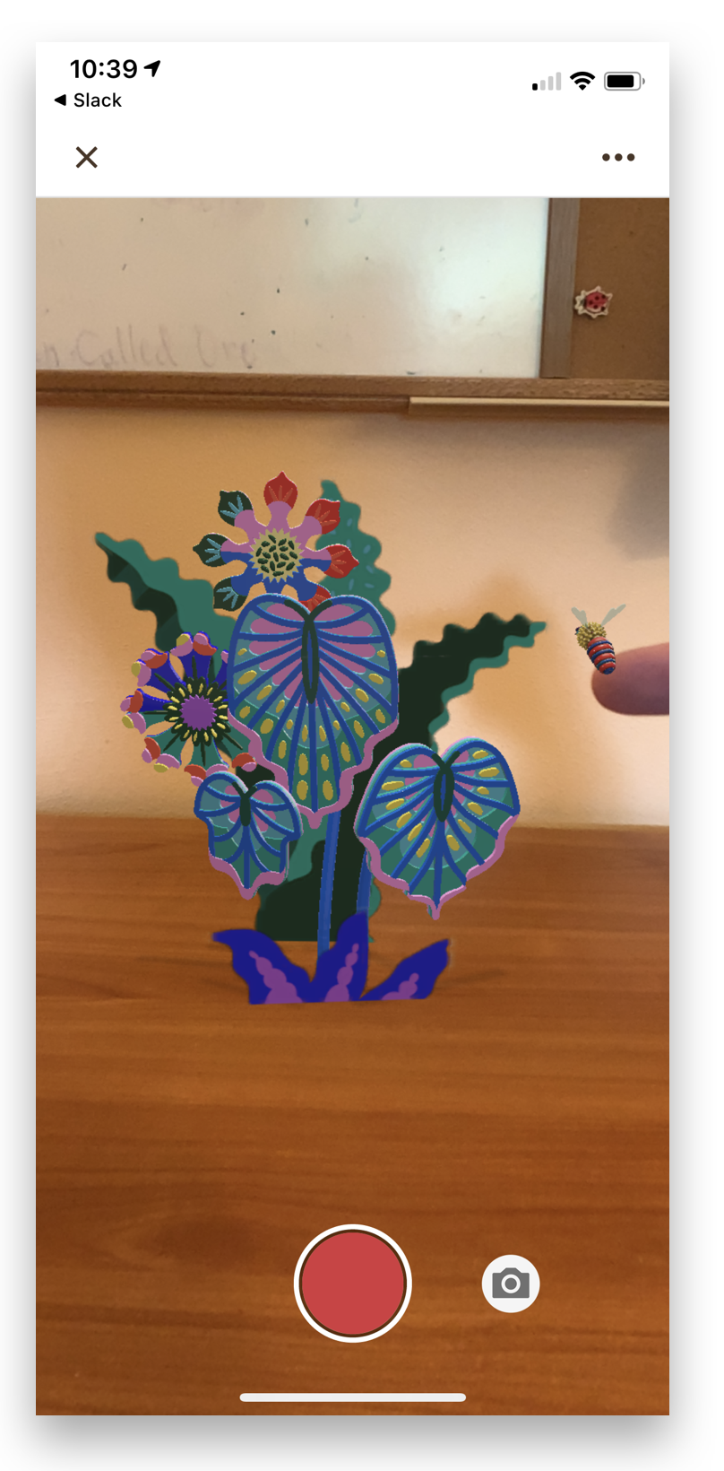 Numériser une surface