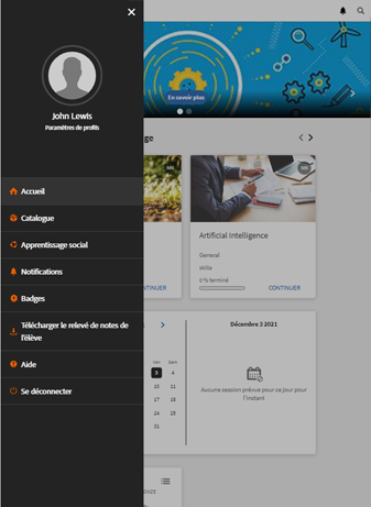 Immersion mobile sur le web