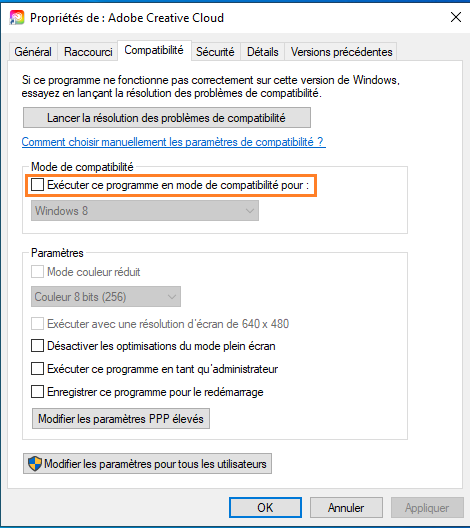 Toutes Les Applications Ne S Affichent Pas Pour Le Telechargement Application De Bureau Creative Cloud