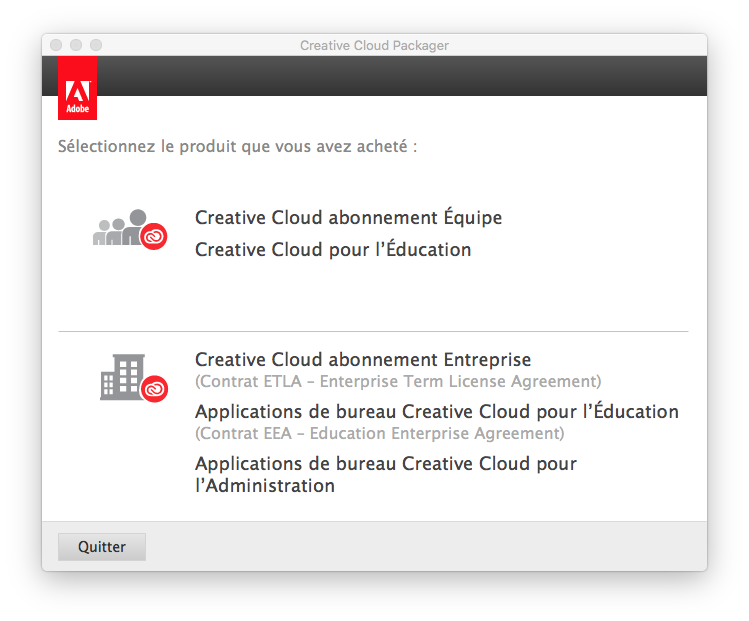 Identifier Mac Avec Numéro De Série Création de packs avec licences avec numéro de série