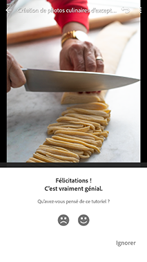 Evaluez votre expérience