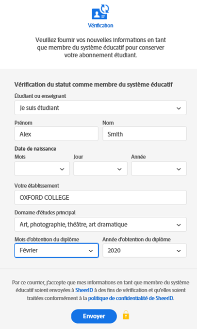 Renouvellement De La Remise Etudiante D Education