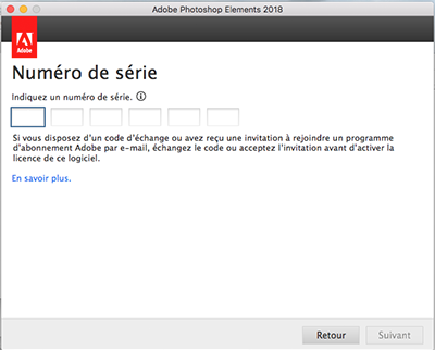 adobe expiration number serial et Photoshop de Elements Téléchargement installation