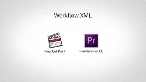 Migration de projets depuis Final Cut Pro vers Premiere Pro