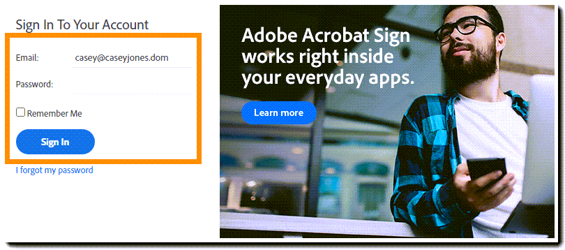 Adobe Sign Webinaire : Dématérialisation de la santé et des sciences de ...
