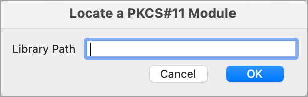היכנס למיקום נתיב הספרייה