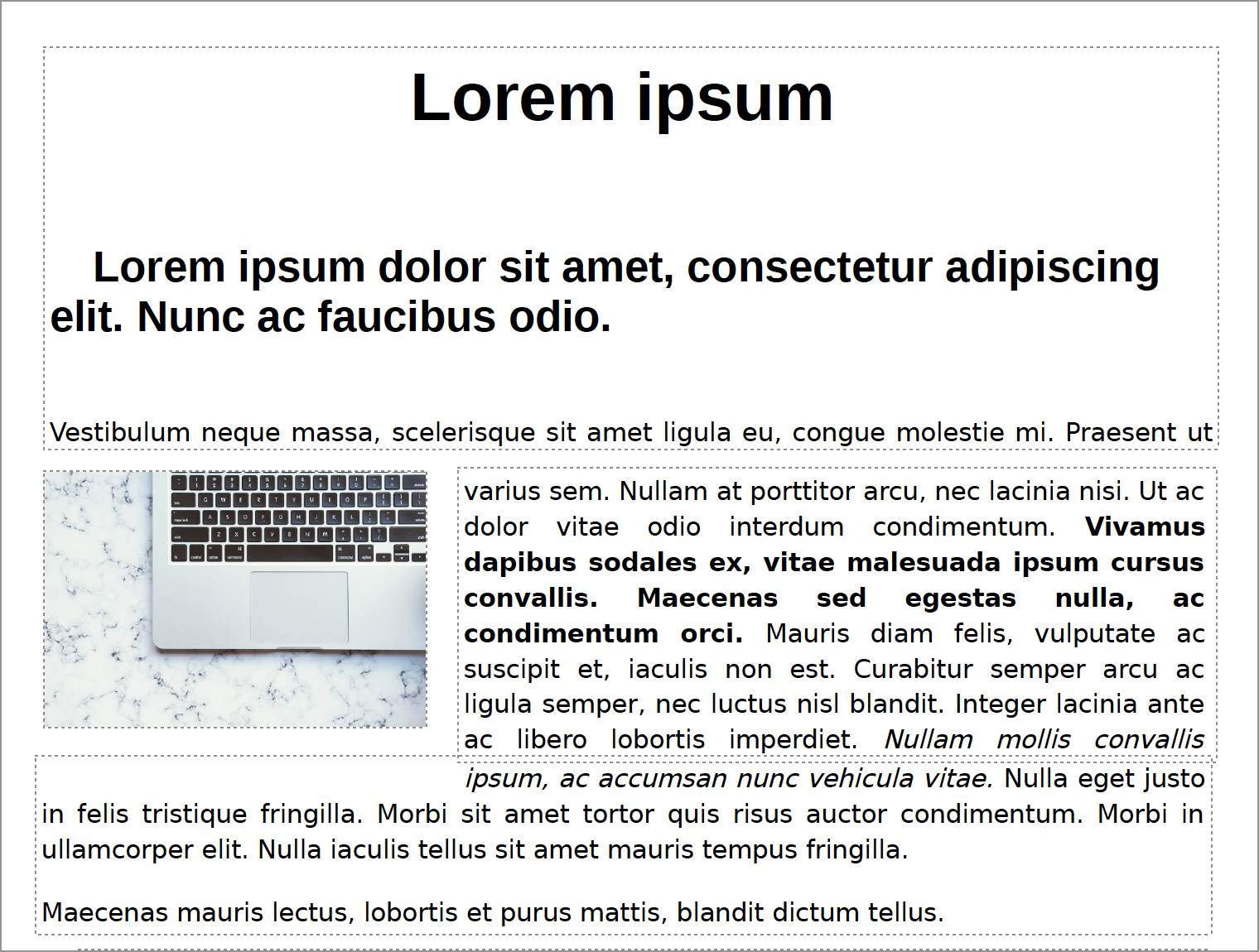 בחר Tools‏, Edit PDF‏, Edit