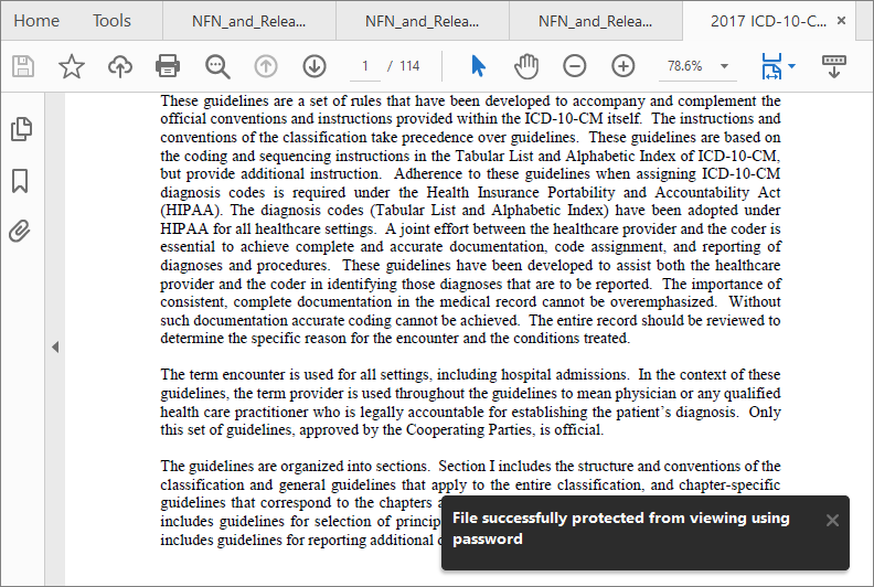 הודעת אישור להגנה