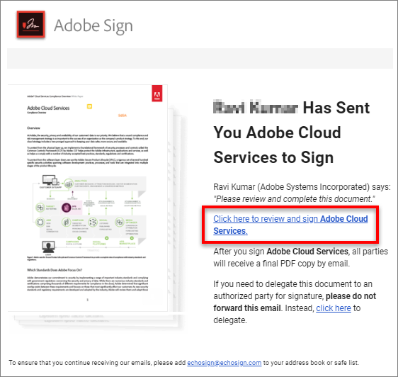 חתימה על קובצי Pdf ב Adobe Acrobat