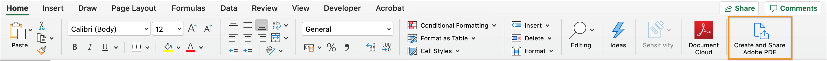יצירה ושיתוף של Adobe PDF יצירה ושיתוף של Adobe PDF