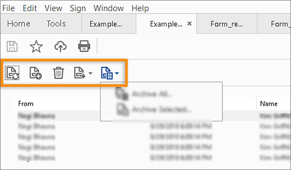 אפשרויות תפריט חדשות בקובץ תגובה לטופס וב-Adobe Portfolio אפשרויות תפריט חדשות בקובץ תגובה לטופס וב-Adobe Portfolio