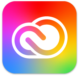 סמל של Creative Cloud