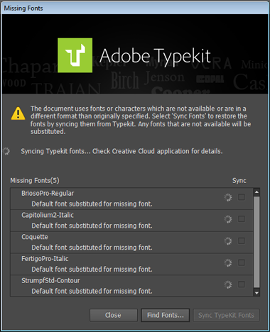 CheckingforUnavailableFonts