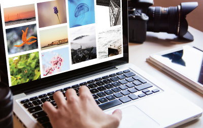 Egyéb továbbfejlesztett funkciók a Camera Raw programban