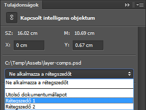 Photoshop – Rétegszedők intelligens objektumokban