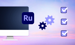 Adobe Premiere Rush 系統需求