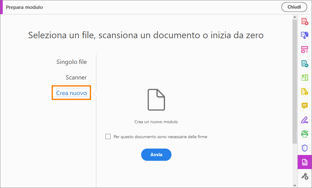 Come Creare Un Modulo Da Zero In Adobe Acrobat