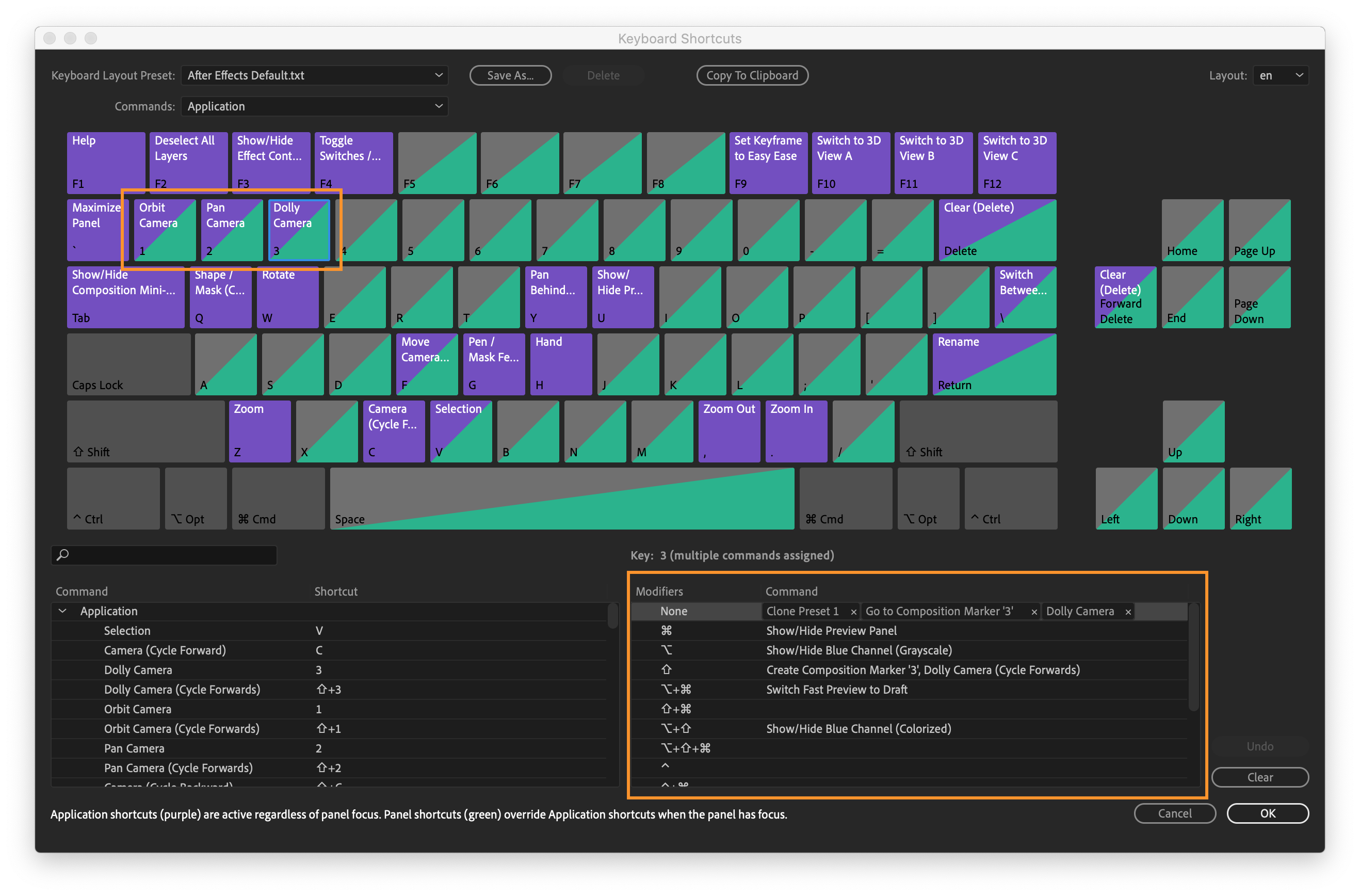 Sostituisci Con Composizione After Effects Non Funziona