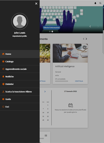 Esperienza web coinvolgente su dispositivi mobili
