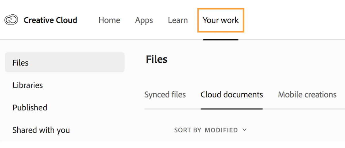 Documenti Cloud Domande Frequenti