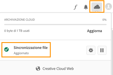 Scopri Come Sincronizzare I File Adobe Creative Cloud