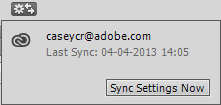 Notifica popup Notifica popup