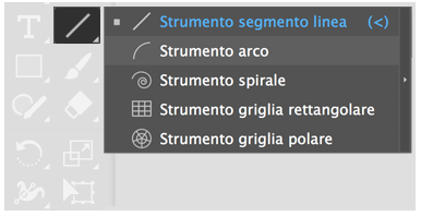 Come Disegnare Linee E Forme Semplici In Illustrator
