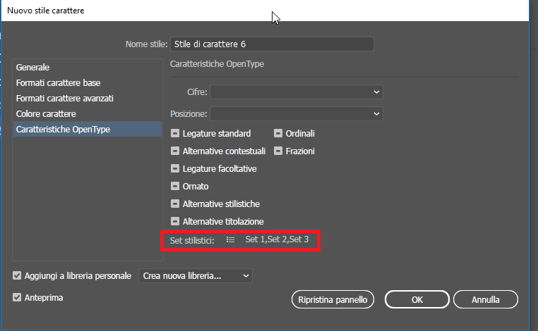 Come Formattare Il Testo In Illustrator