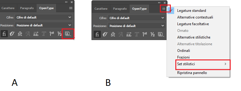 Come Lavorare Con I Caratteri Speciali In Illustrator