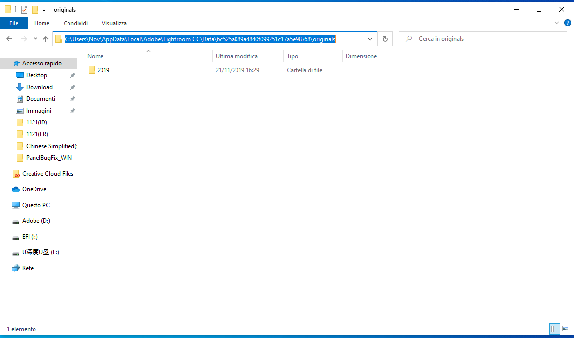 Ordinare Foto Per Data Windows 7