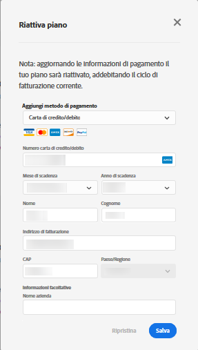 Scopri Come Effettuare Un Pagamento Dopo La Mancata Riuscita