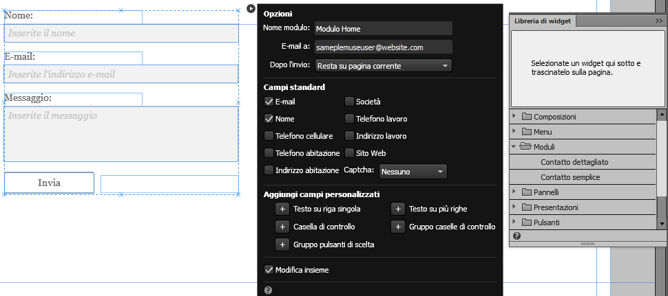 Impossibile Connettersi Con Recaptcha. Verifica La Connessione E Riprova