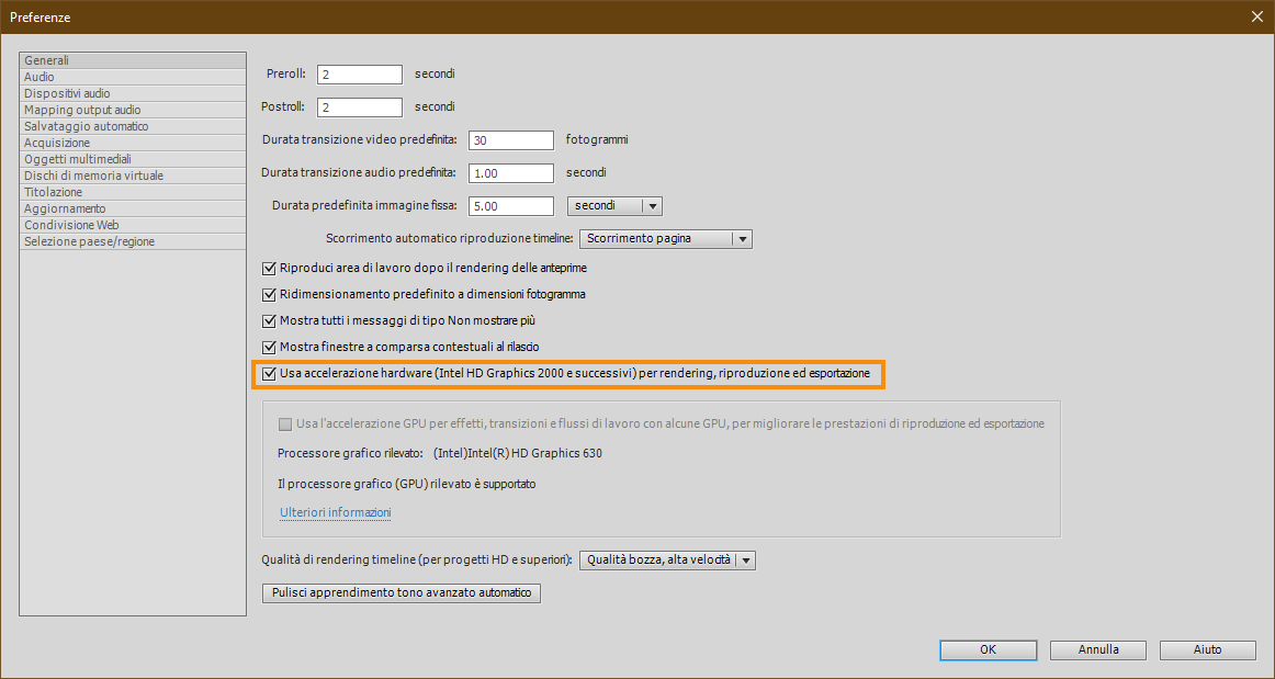 Differenza Tra Adobe Premiere Elements E Pro