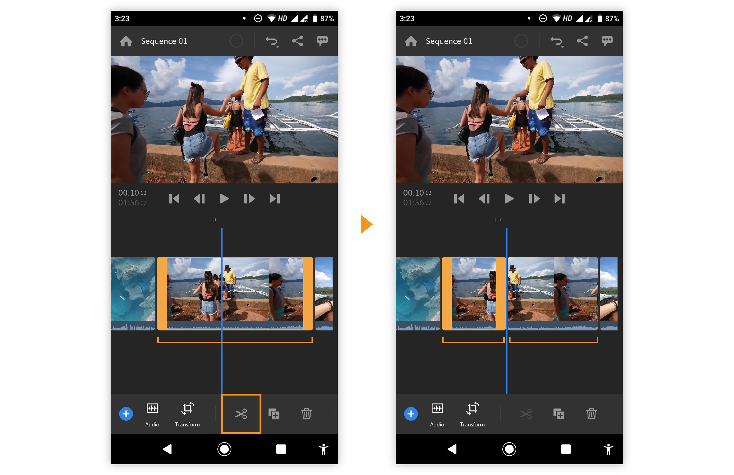 Adobe Premiere Rush User Guide