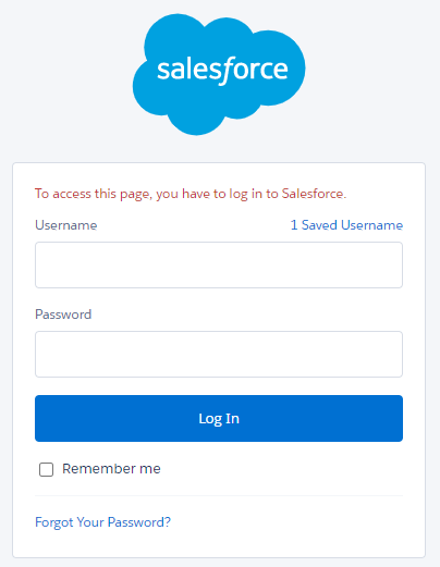 Guida utente di Adobe Acrobat Sign Document Builder per Salesforce