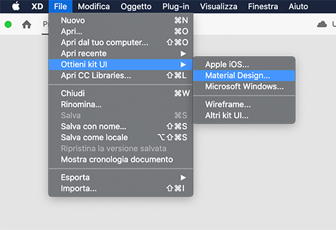 Come Importare Icone E Schermate Di Google Material In Adobe Xd
