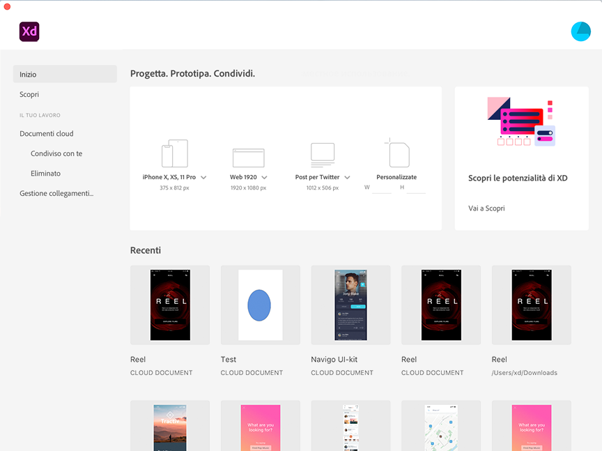 Adobe Xd User Guide