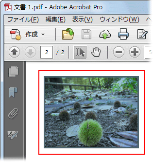 PDF ファイル内の画像を書き出す方法 （Acrobat XI） | Adobe Acrobat