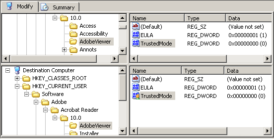 ゴールデンイメージ Windows10 の設定作りこみ Adobe Reader Dc編 砂糖と牛乳 都内に住むsystem Engineerの話