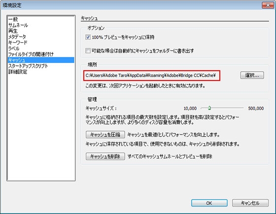 Bridge Cc のトラブルシューティング