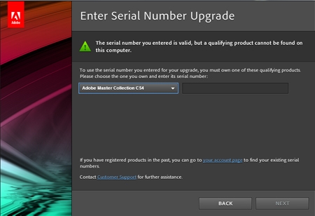Adobe Creative Suite 6、CS5.5、CS5 の起動に関する問題のトラブル 