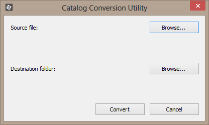 catalog-conversion-utility