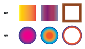 カラーグラデーションについて Adobe Illustrator チュートリアル