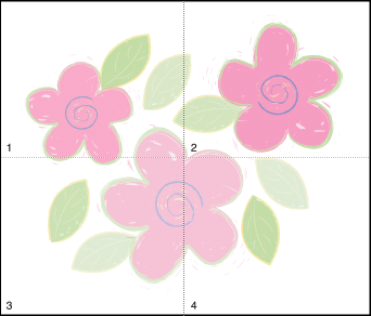 Illustrator でアートワークを表示する方法