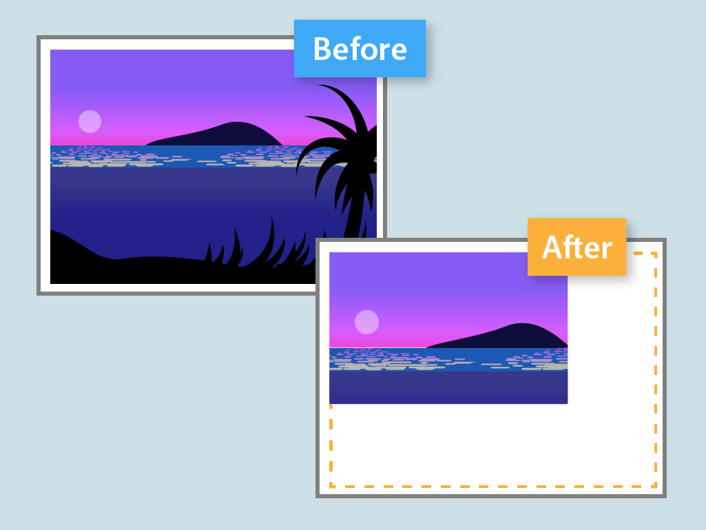 ビジュアルチュートリアル Illustrator でマスクを作成する