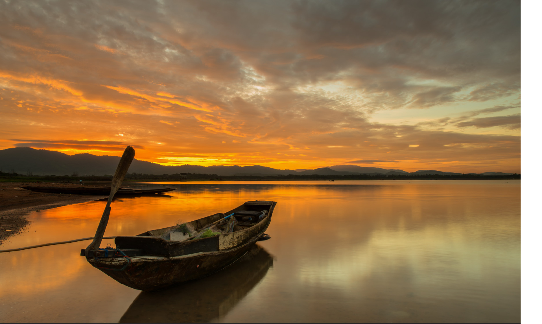 夕焼け写真の補正方法 Adobe Photoshop Lightroom チュートリアル