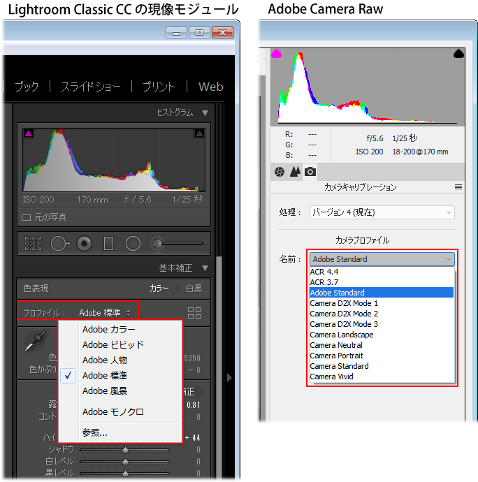 Lightroom でできること