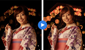 背景をぼかして、写真をより印象的に Adobe Lightroom tutorials