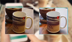可愛いペットがラテアートに Adobe Photoshop Tutorials Adobe Photoshop チュートリアル